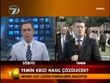 28 Haziran 2011 Kanal7 Ana Haber Bülteni / Haber saati tamamı