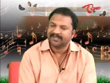 Interview with - Tollywood Famous Music Director - R.P.Patnaik - 01