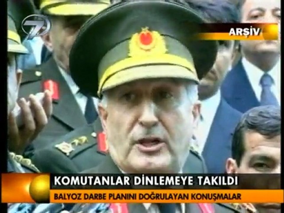 30 Haziran 2011 Kanal7 Ana Haber Bülteni / Haber saati tamamı
