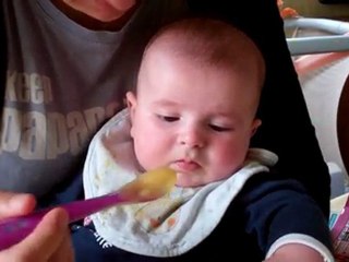 La compote de pommes