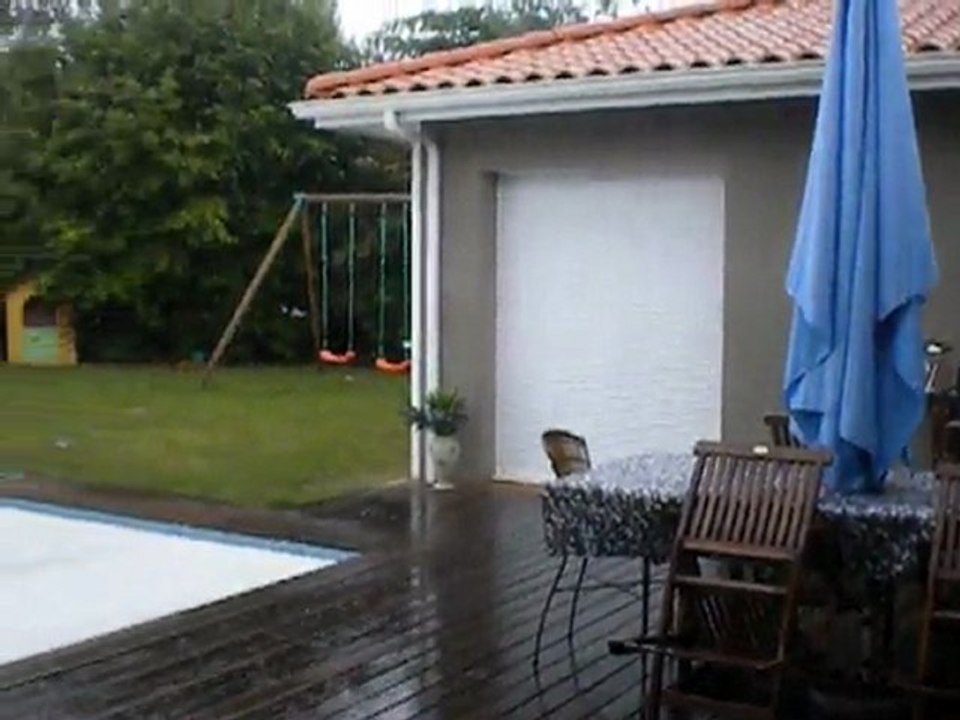 jour de pluie