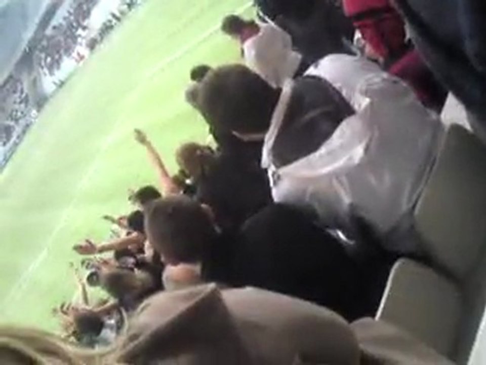 Reims - Metz ; Nous le KMR !! (2-2)