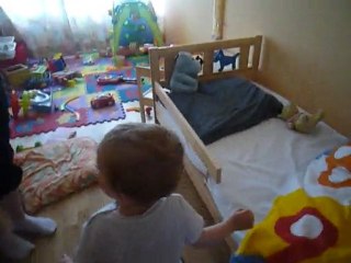 elle est ou ? elle est là !