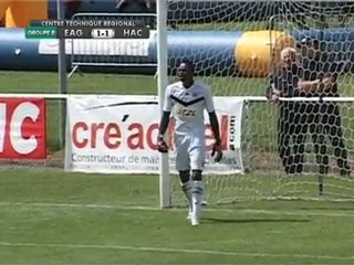 EA Guingamp - Le Havre AC 23/07/2011
