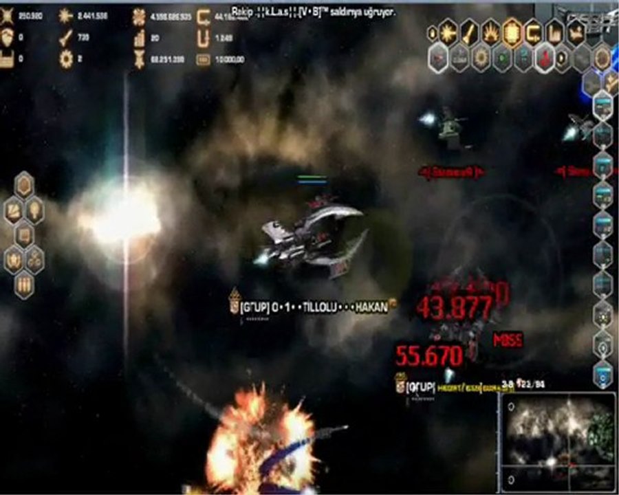 DARKORBİT GRUP KLANI KARATAY KESİMİ :)