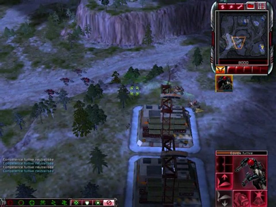 Command & Conquer III - Campagne Nod - Prelude - Mission 6 (KW)