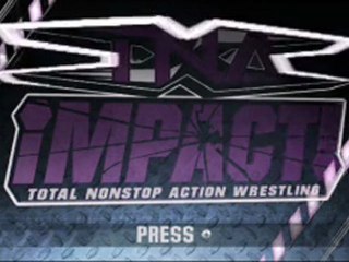 TNA İMPACT 2011 Wİİ