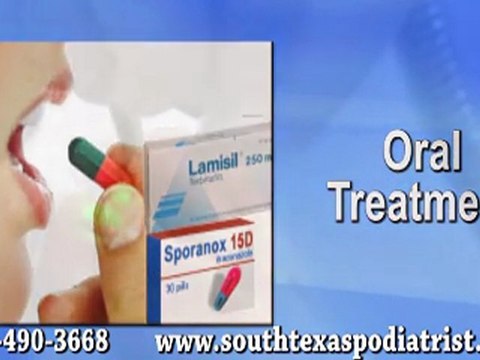 Laser Therapy for Foot Pain - Podiatrist in San Antonio, Liv