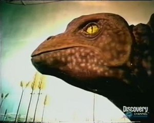 La Tierra que el Tiempo Olvido 1/2