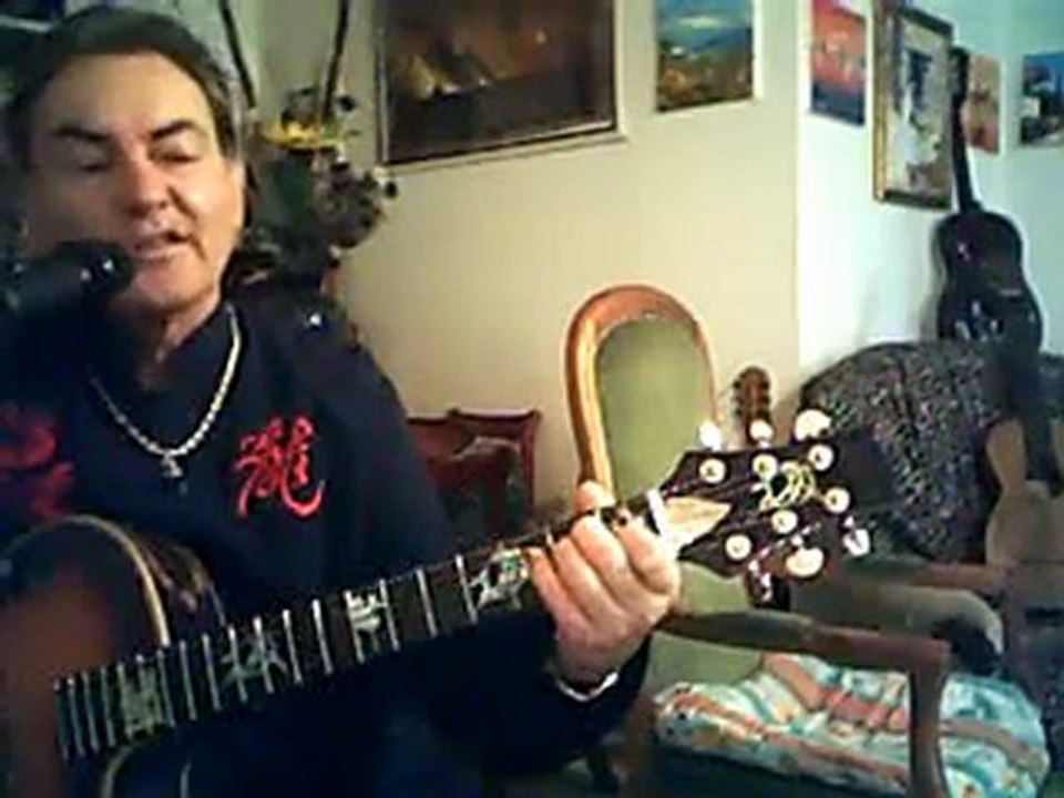 LA TENDRESSE de Daniel Guichard,  ma version    23 07 2011