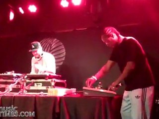 DJ Quik "Tribute to Nate Dogg" Live @ the Knitting Factory, Brooklyn, NY, 06-10-2011 Pt.7