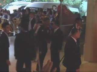 Chelsea poursuit sa tournée asiatique à Bangkok