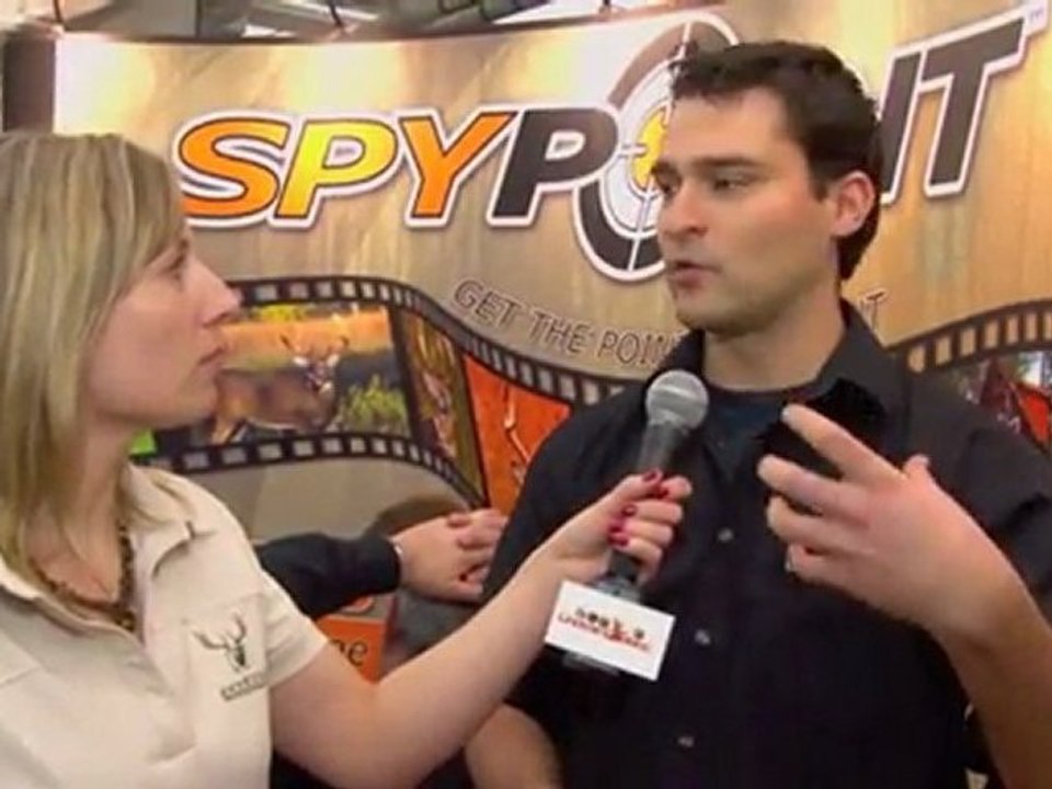 Caméra de surveillance Spypoint