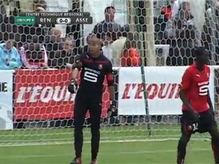 Stade Rennais - AS Saint-Etienne (23/07/2011)