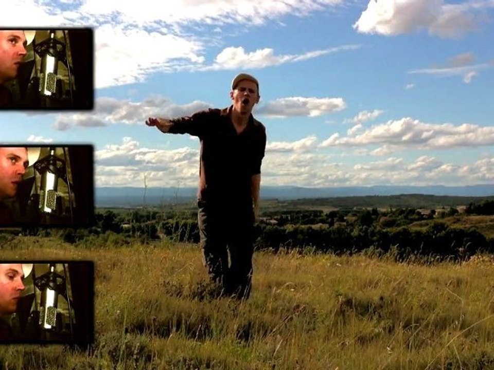 Nouveaux Horizons [Melissa Nkonda] VS Free [Stevie Wonder] [David Diem Mash up Cover]