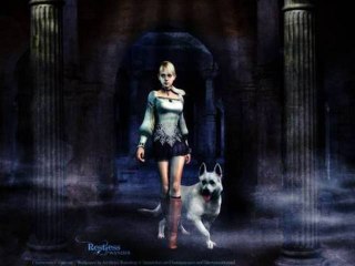 Haunting ground [24] "Les pensées d'Hewie"  BONUS (4/4)