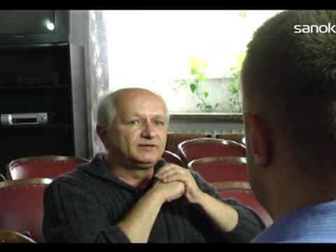 TV SANOK - PÓŁ NA PÓŁ (23.07.2011)