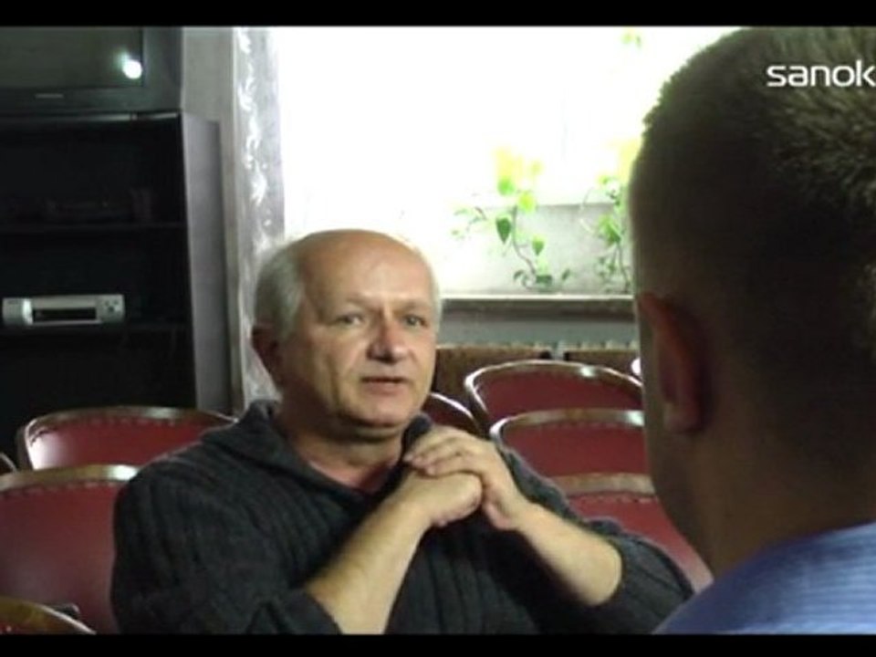 TV SANOK - PÓŁ NA PÓŁ (23.07.2011)