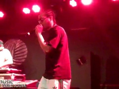 DJ Quik Fandango & Ghetto Rendez-Vous Live @ the Knitting Factory, Brooklyn, NY, 06-10-2011 Pt.3