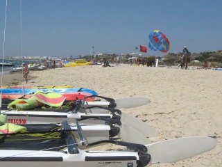 Mon film plage HAMMAMET VILLAGE JUIN 2011