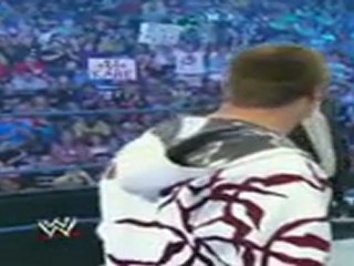 WWE SmackDown (22/07/2011) - Michael Cole And Daniel Bryan Speech (Part 2/2)