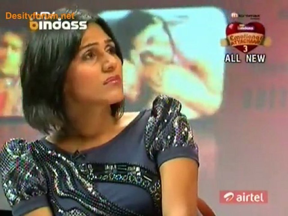 Emotional Atyachaar - 23rd July 2011 Watch Video Online Pt2