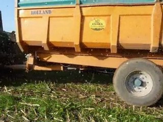 Ensilage de maïs 2010