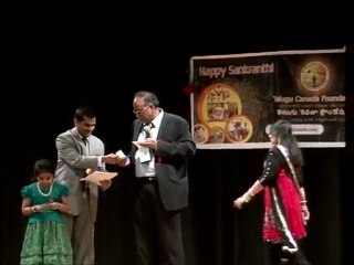 Telugu Canada Foundation - Sankranthi Sambaralu 07