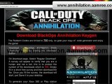 Black Ops Annihilation Redeem codes  + Instruction