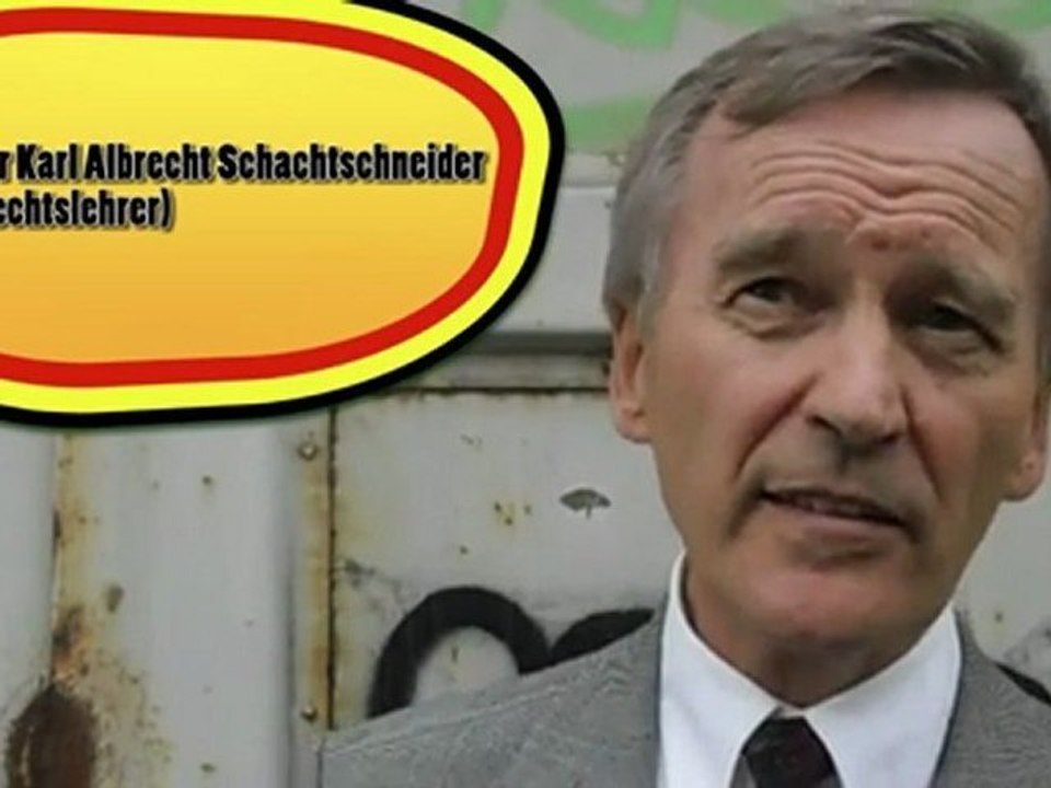 Todesstrafe! 'Ach, ein Herrenvolk interessiert das nicht!' - Echte Demokratie jetzt!