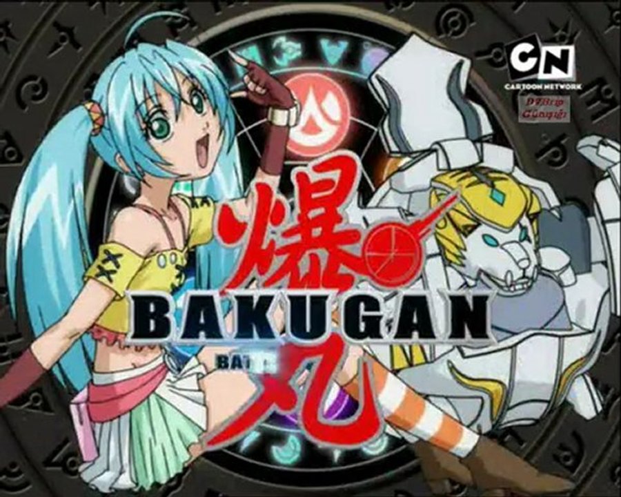 Bakugan 2. sezon 6. bölüm