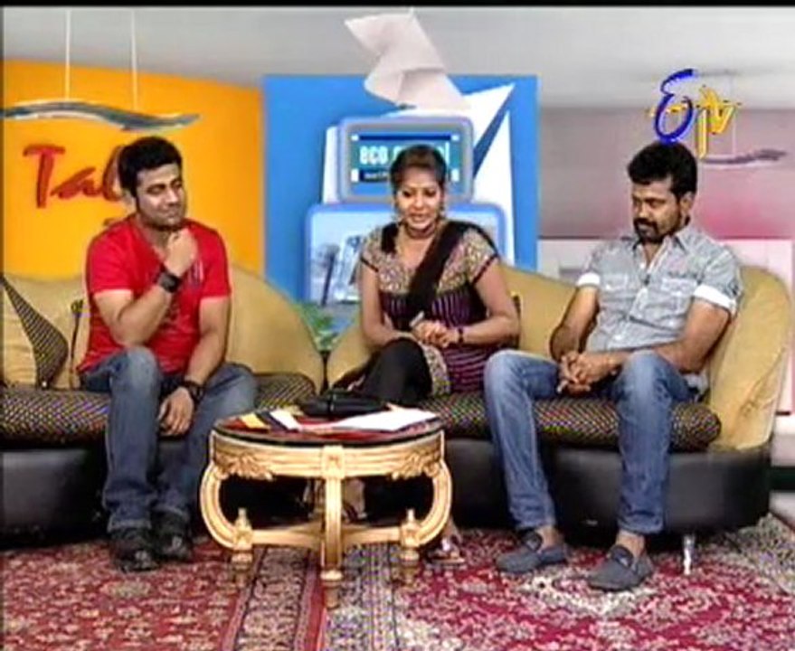 Talk Time with Director  Sukumar - Music Director Devi Sri Prasad - 100% Love Movie  - 02
