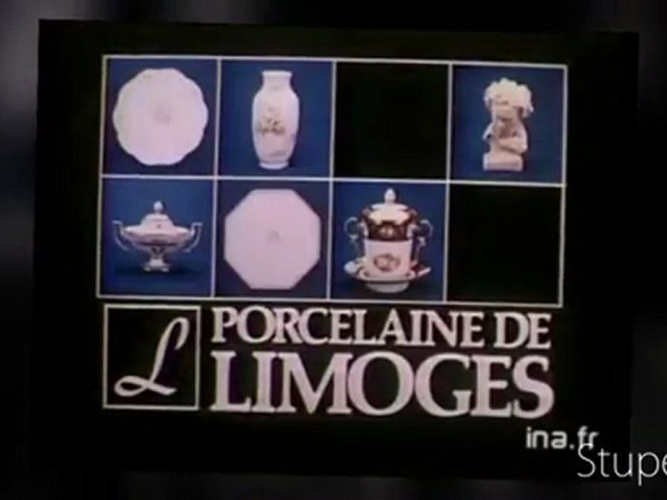 Publicités des années 80