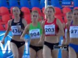 800м Женщины Финал Чемпионат России в Чебоксарах 2011 - www.MIR-LA.com