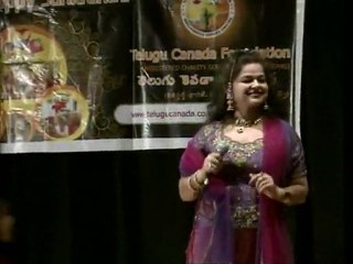Telugu Canada Foundation - Sankranthi Sambaralu 04
