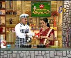 Etv Abhiruchi Pindi Vantalu,Urinche Vanta,Good food,Sweet Snacks   02