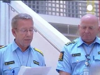 Norway twin attacks: 91 dead