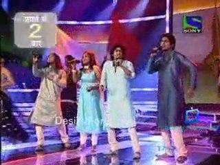 X Factor India [Episode 19] - 23rd July 2011 - pt3