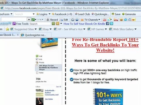 101 Ways To Build Links & Popularity - Search Engine