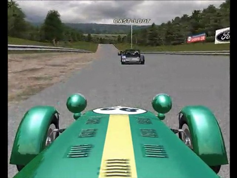 Caterham mod - LDDT