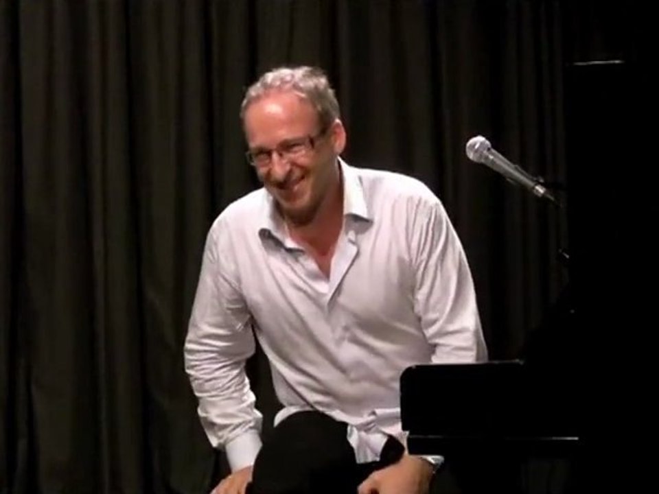 Franck SITBON La cigale et la fourmi