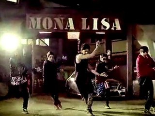 Mona Lisa   (MBLAQ)