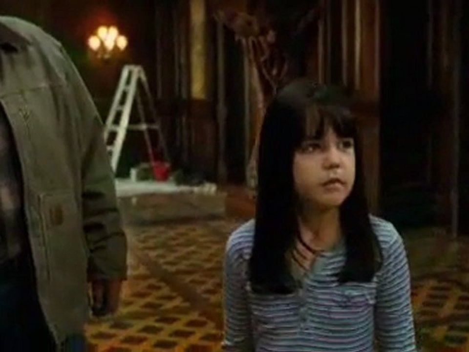 Don't Be Afraid of the Dark - Clip There Is A Door Here