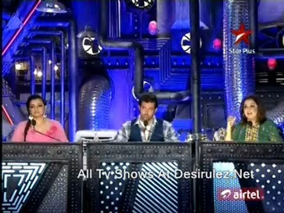 Just Dance - 23rd  July 2011 pt-5