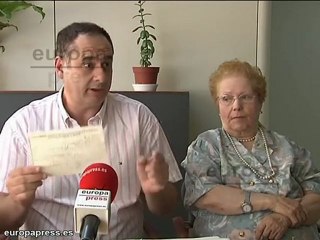Familia: "Pedimos un dinero que nos pertenece"
