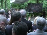 Inauguration de la place Mohamed Bouazizi à Paris