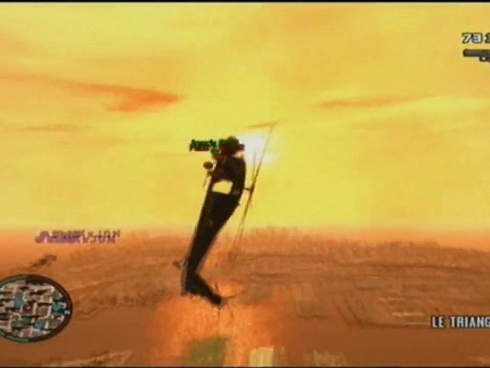 (Délire) GTA IV Multijoueur P2