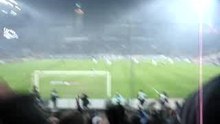 Aux Armes Virage Sud OM - Bolton