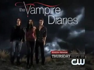 The Vampire Diaries - Season 3 Promo [VO-HQ]