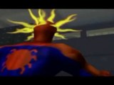 Spiderman PS1 Playthrough Part 9 Venom Boss Fight Rd. 2